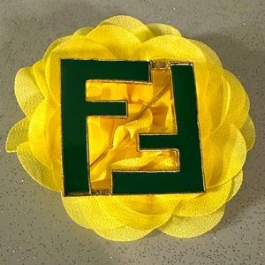 New Fashion Brooch (Green)